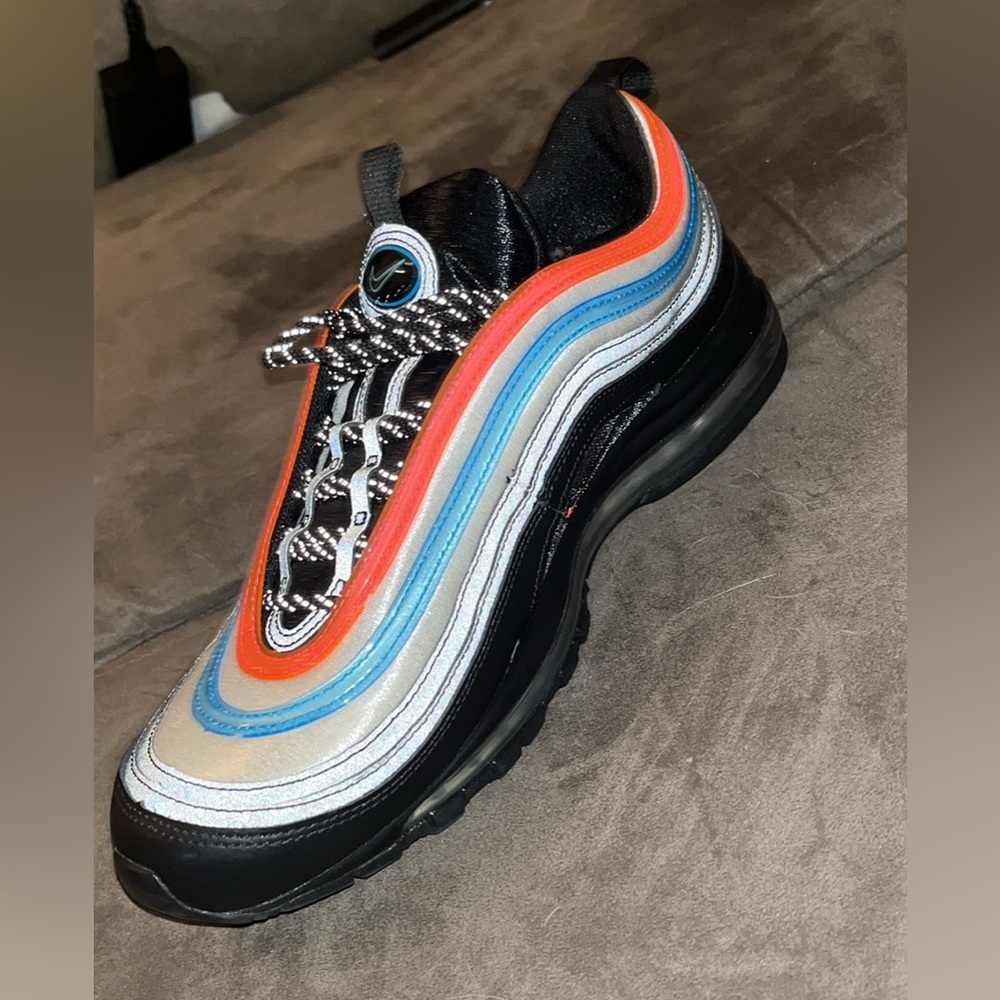 Nike Air max 97 — Neon Seoul